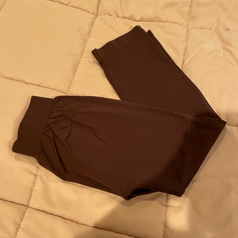 Nikkibikki brown leggings